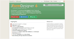 Desktop Screenshot of formdev.com
